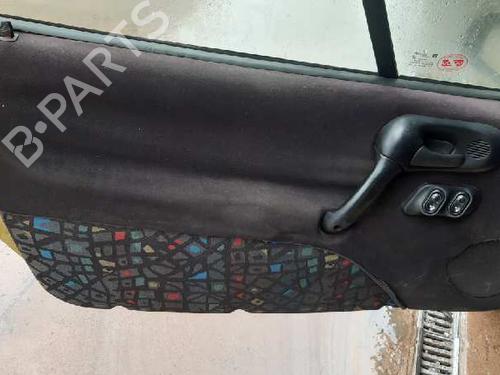 Left taillight OPEL TIGRA (S93) 1.4 16V (F07) | BP6711736C34 
