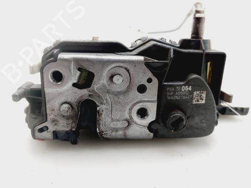 Højre bagtil lås CITROËN C-ELYSEE (DD_)  | BP30481926C99 