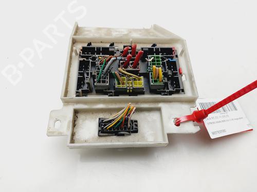 Used Fuse box CITROËN XSARA (N1) 2.0 HDi 90 (90 hp) 24532966