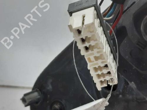 Right mirror PEUGEOT 406 (8B) 1.9 TD | BP4935012C27 