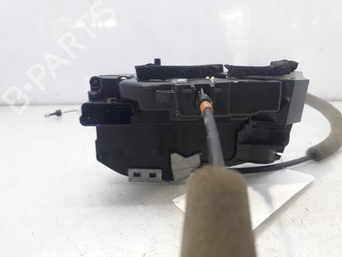 Rear left lock RENAULT KADJAR (HA_, HL_) 1.5 dCi 110 (HLA3) | BP9421647C100 
