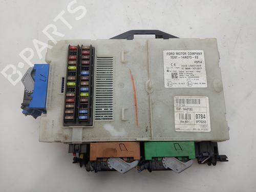 Used Fuse box Fuse box FORD MONDEO IV Turnier (BA7) 2.0 TDCi (140 hp) 36504435 36504435