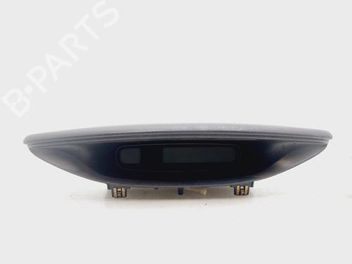 Used Display monitor RENAULT LAGUNA II Grandtour (KG0/1_) 2.2 dCi (KG0F) (150 hp) 27684340
