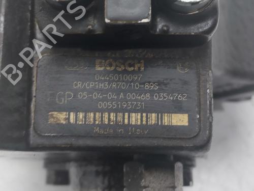 Injection pump OPEL VECTRA C (Z02) | BP30772437M78