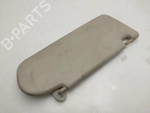 Used Left sun visor Left sun visor 39504628 39504628