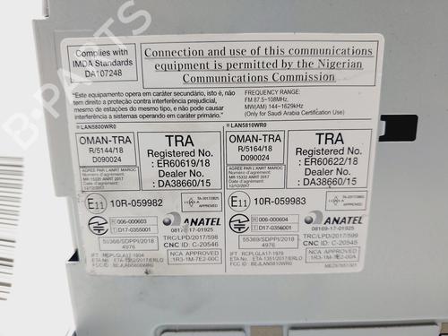 Display monitor DACIA DOKKER MPV (KE_)  | BP26944314C48 