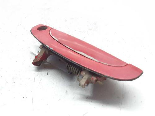 Front left exterior door handle HYUNDAI GETZ (TB) 1.5 CRDi | BP6417657C128 