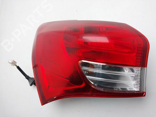 Left taillight HYUNDAI ix20 (JC) 1.4 CRDi | BP34222647C34 - Image 4