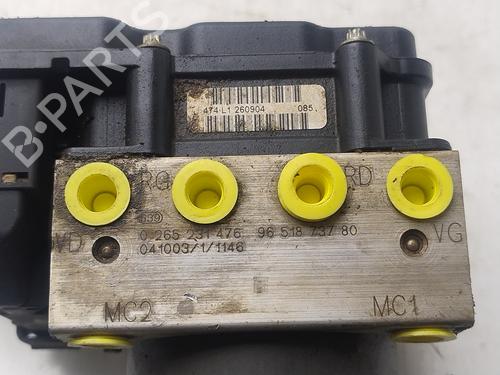 ABS pump PEUGEOT 307 Break (3E) | BP30124031M43