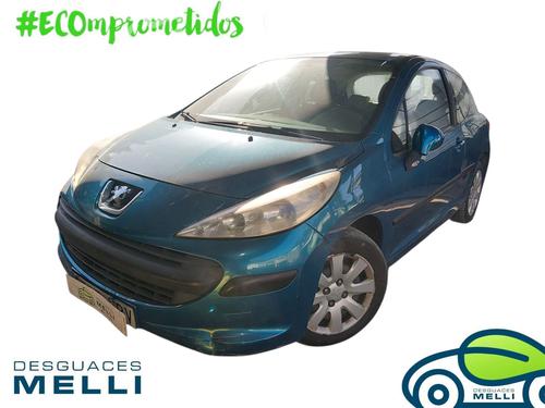 Used Parts PEUGEOT 207 (WA_, WC_) [2006-2015]  4440487