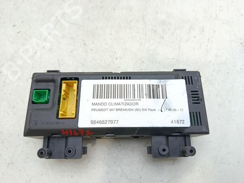 Climate control PEUGEOT 307 Break (3E) 1.6 HDi 110 | BP36806977I5 - Image 2