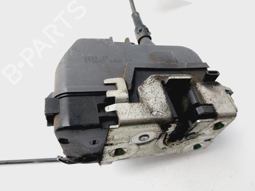Rear left lock RENAULT MEGANE II (BM0/1_, CM0/1_) 1.5 dCi (BM1E, CM1E) | BP18961386C100 