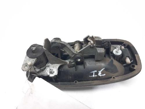 Front left exterior door handle FIAT FIORINO Box Body/MPV (225_) 1.3 D Multijet (225BXD1A, 225BXB1A, 225BXB11) | BP5825505C128 