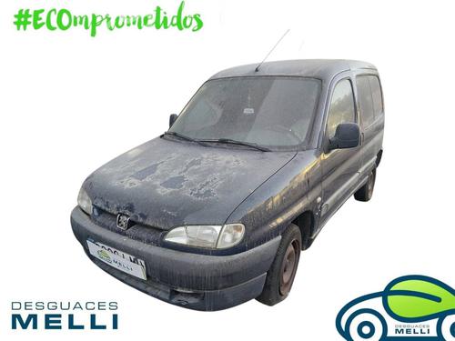 Used Parts PEUGEOT PARTNER MPV (5_, G_) 4969020