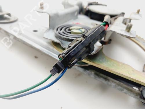 Rear left window mechanism KIA SORENTO I (JC)  | BP31051110C24 