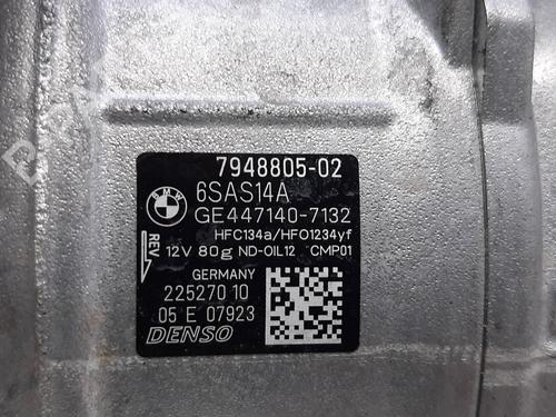 AC compressor BMW X4 (G02, F98)  | BP10926256M34 