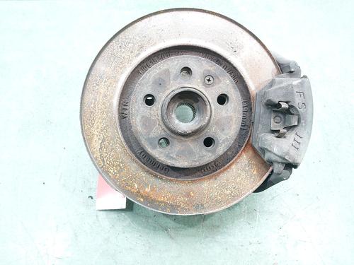 Used Right front steering knuckle SEAT LEON (1M1) 1.9 TDI (90 hp) 19731989