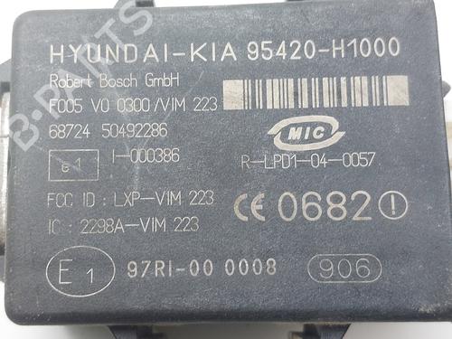 Electronic module KIA CARENS III MPV (UN) 2.0 CRDi 140 | BP38056346M83 - Image 3