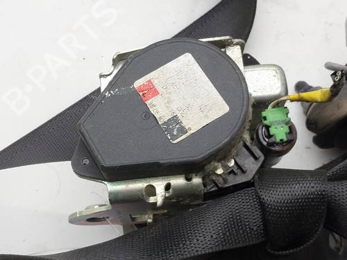 Front left seatbelt FIAT GRANDE PUNTO (199_) 1.3 D Multijet | BP40062364I26 - Image 3