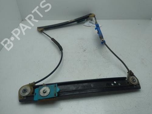 Rudehejsemekanisme venstre bagtil VW TOUAREG (7LA, 7L6, 7L7) 5.0 V10 TDI | BP29903307C24 