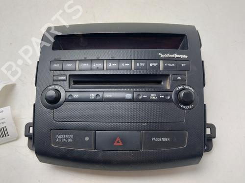 Spak kontakt Spak kontakt MITSUBISHI OUTLANDER II (CW_W) [2005-2012] 33619908 33619908