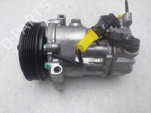AC compressor CITROËN DS3 (SA_) 1.6 HDi 90 | BP40186111M34 - Image 4