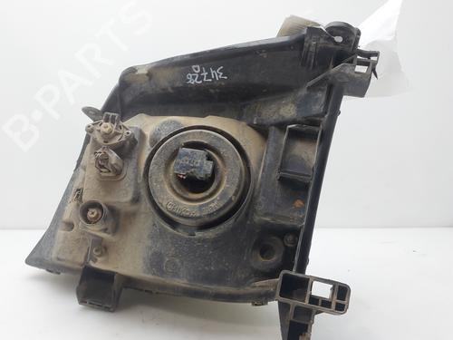 Right headlight NISSAN X-TRAIL I (T30)  | BP18915673C29 
