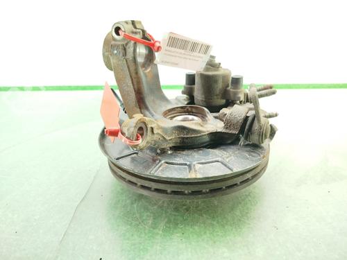 Left front steering knuckle VW POLO V (6R1, 6C1) 1.2 | BP27544447M25