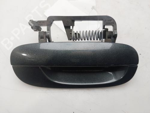 Used Front right exterior door handle Front right exterior door handle PEUGEOT 607 (9D, 9U) [2000-2026] 33296717 33296717