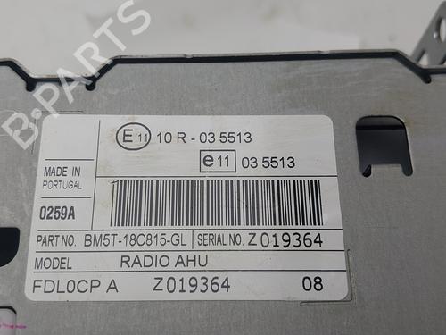 Radio FORD FOCUS III | BP31670445E6 - Image 2