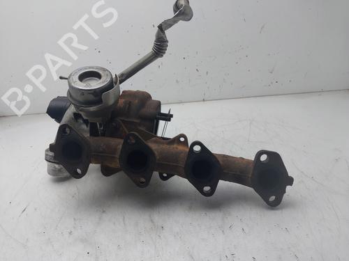 Turbolader/Kompressor für Turbolader/Kompressor NISSAN QASHQAI I (J10, NJ10) 1.5 dCi (106 hp) 36300596 36300596