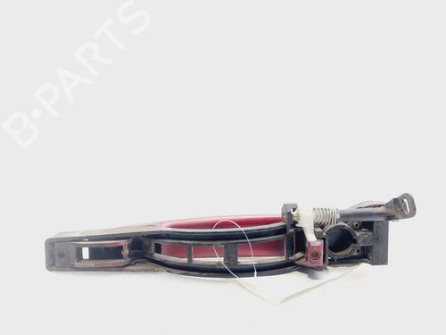 Rear right exterior door handle PEUGEOT 307 (3A/C) 1.6 HDi | BP27197891C130 
