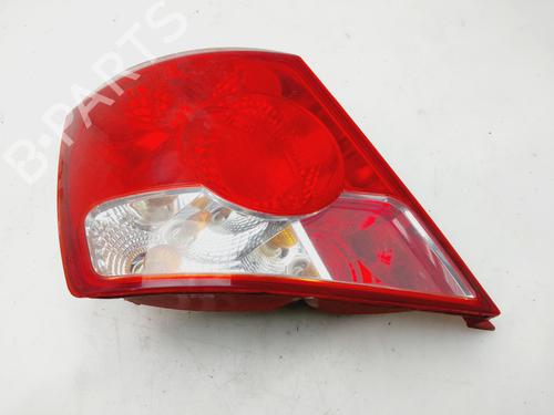 Used Left taillight CHEVROLET AVEO / KALOS Hatchback (T200) 1.4 (83 hp) 22128569