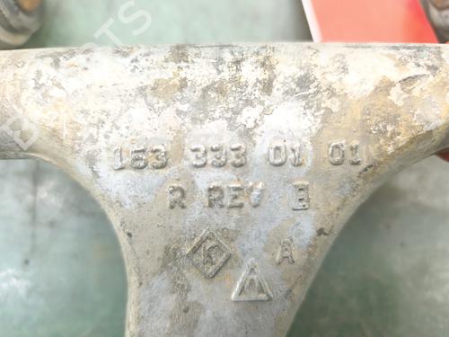 Right front suspension arm MERCEDES-BENZ M-CLASS (W163) ML 400 CDI (163.128) | BP27519947M13 