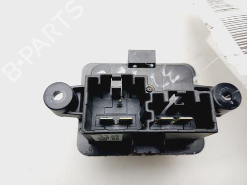 Heater resistor OPEL ASTRA K (B16)  | BP29531383M108 