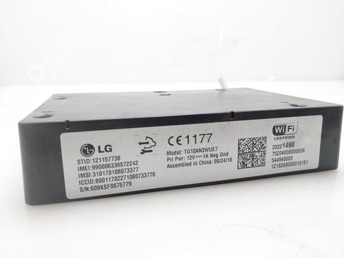 Elektronisk modul OPEL CORSA E (X15)  | BP20105486M83 