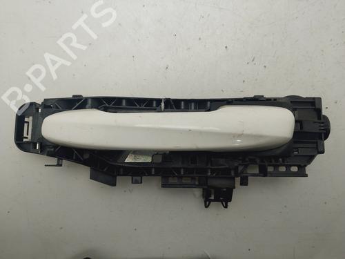 Used Rear left exterior door handle MERCEDES-BENZ C-CLASS (W205) C 220 BlueTEC / d (205.002, 205.004) (170 hp) 25248205