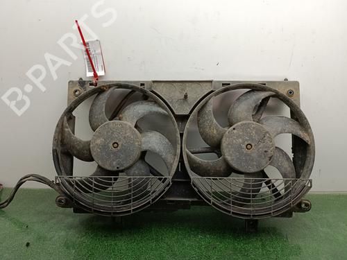Used Radiator fan Radiator fan PEUGEOT 106 II (1A_, 1C_) 1.5 D (57 hp) 36430691 36430691