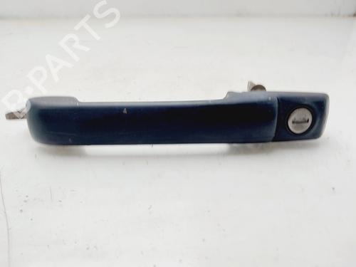 Used Front left exterior door handle VW VENTO (1H2) 1.9 D (65 hp) 20209895