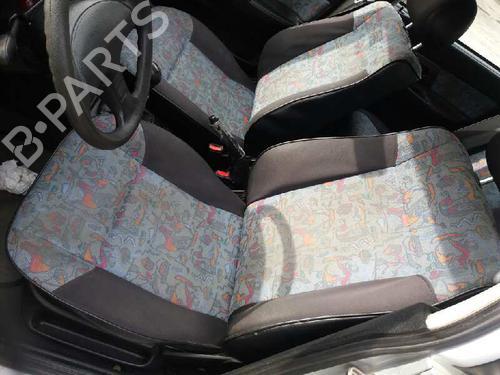 Left taillight SEAT IBIZA II (6K1) 1.4 i | BP2882790C34 