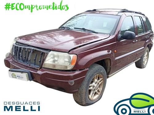 Pièces Détachées Usagées JEEP GRAND CHEROKEE II (WJ, WG)  3.1 TD 4x4  4573519