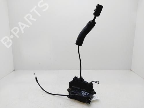 Front right lock RENAULT MEGANE III Grandtour (KZ0/1)  | BP29398940C97 