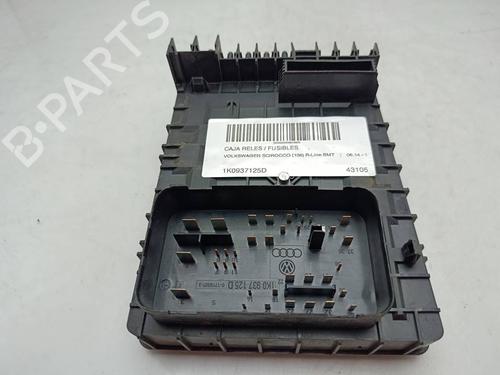 Fuse box VW SCIROCCO III (137, 138) | BP40069073E1 - Image 2