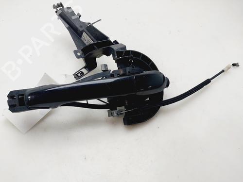 Used Rear right exterior door handle JAGUAR XF I (X250) [2008-2015]  25469855