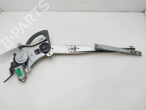 Used Front left window mechanism DAEWOO KALOS (KLAS) 1.2 (72 hp) 28374545