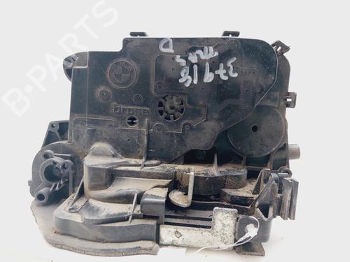 Used Rear right lock BMW 3 (E90) 318 d (143 hp) 25282072