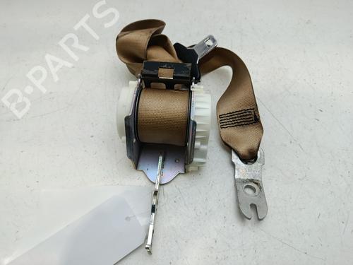 Veiligheidsgordel achter rechts Veiligheidsgordel achter rechts BMW 5 (E60) 520 d (163 hp) 33956867 33956867