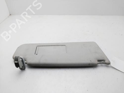 Used Right sun visor SEAT LEON (1P1) [2005-2013]  27221834