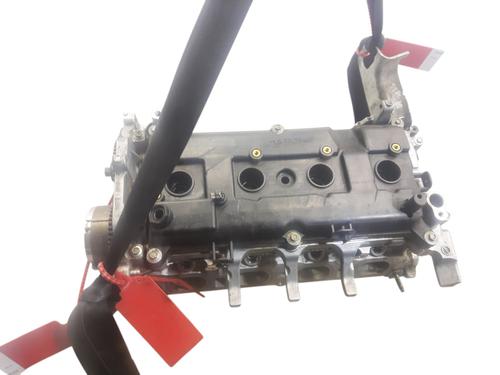 Used Cylinder head RENAULT LAGUNA III Grandtour (KT0/1) 2.0 16V (KT0F, KT0W) (140 hp) 26586587