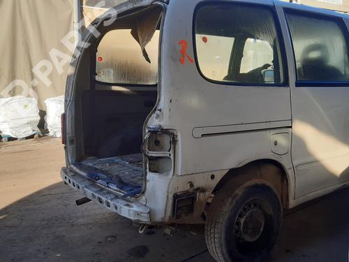 Front left lock NISSAN SERENA (C23) 2.3 D | BP8845553C98  - Image 5